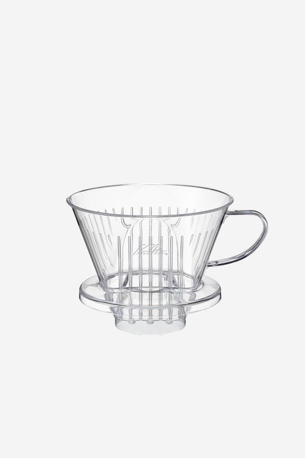 Kalita - 홈카페 - 칼리타 103D 드리퍼-클리어