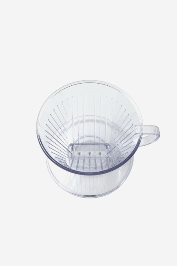 Kalita - 홈카페 - 칼리타 103D 드리퍼-클리어