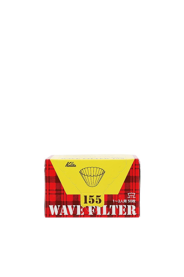 칼리타 웨이브 필터 KWF-155 (50P)는 1-2인용 커피 추출에 적합한 종이 필터입니다. 단단한 재질로 제작되어 장시간 보관 시에도 모양이 유지되며, FSC 인증을 받아 환경까지 생각했습니다. 잡맛을 효과적으로 제거하고 빠른 드립을 돕는 것이 특징입니다. 사용 시 필터를 접어 드리퍼에 장착한 후, 물로 적셔 준비하고 커피를 투입하여 분할 추출하면 됩니다. 미접힘 시 찢어질 수 있으며, 사용 후 비틀면 터질 수 있으니 주의하여 사용하십시오.
