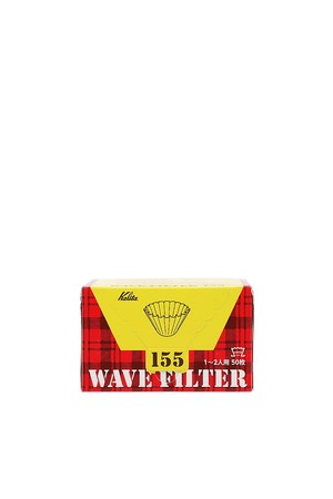 칼리타 웨이브 필터 KWF-155 (50P)