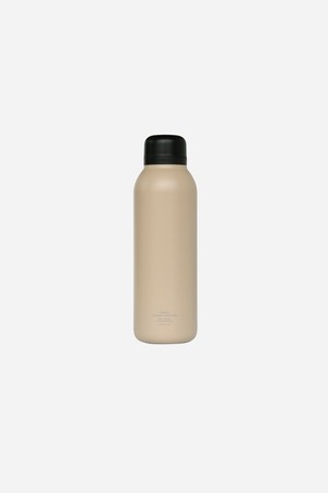 리버스 스템 텀블러 500ml - 베이지