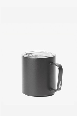 [미르] 캠프컵(슬라이드 뚜껑) 12oz