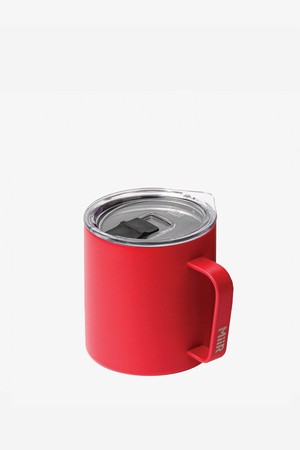 [미르] 캠프컵(슬라이드 뚜껑) 12oz