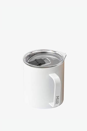 [미르] 캠프컵(슬라이드 뚜껑) 12oz