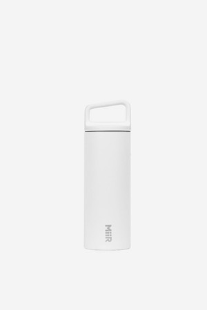 미르 와이드마우스 보틀 16oz-화이트