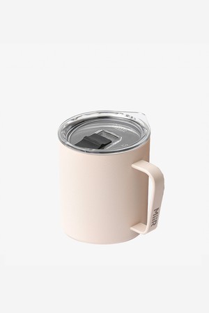 미르 캠프컵(슬라이드 뚜껑) 12oz - 소일핑크(Thousand Hills)