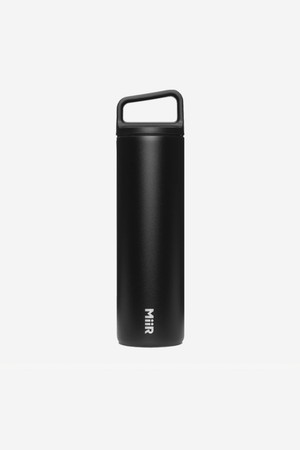 미르 와이드마우스 보틀 20oz - 블랙(플라스틱)