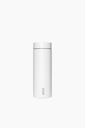 미르 360 트레블러 텀블러 16oz - 화이트