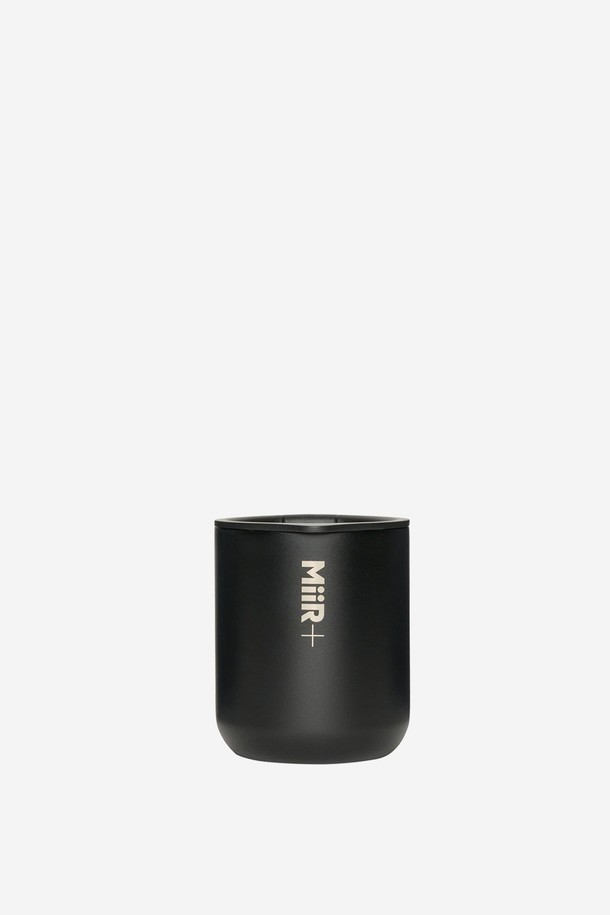 MiiR - 텀블러 - 미르 클라이밋+텀블러 12oz - 블랙