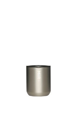 미르 클라이밋+텀블러 12oz - 실버