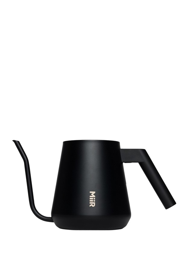 MiiR - 홈카페 - 미르 푸어오버 케틀 - 블랙