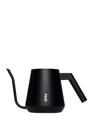 미르 푸어오버 케틀 - 블랙