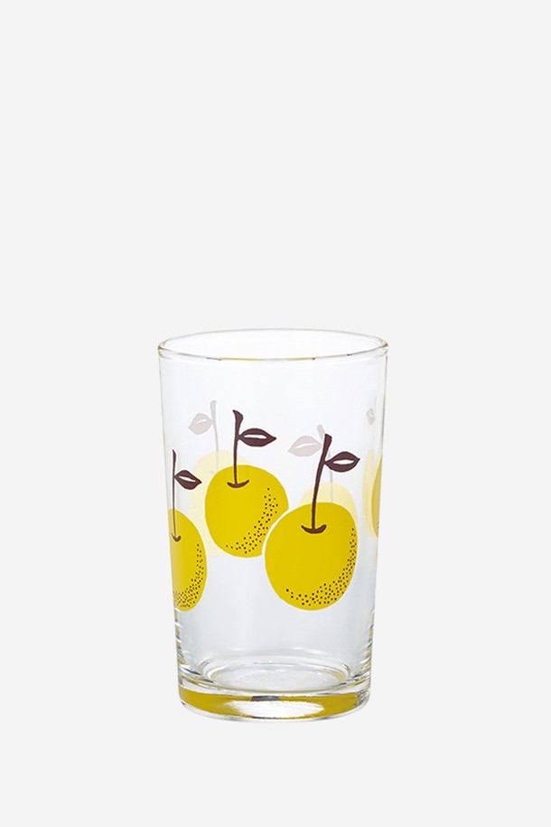 아데리아 텀블러 8 (200ml) - Pear는 소다유리로 제작된 투명하고 화이트 컬러의 텀블러입니다. 빈티지하고 레트로한 디자인에 배 패턴 프린트가 더해져 독특한 매력을 선사합니다. 200ml 용량으로, 일상에서 일반 음료를 즐기기에 적합합니다. 복고풍 디자인과 사랑스러운 배 그림이 어우러져 소장 가치를 높입니다.
