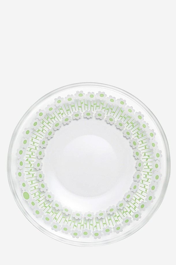 아데리아 플레이트 120 - 베이비스 브레스는 빈티지 감성을 담은 레트로 시리즈 디자인의 플레이트입니다. 120mm 크기의 소다유리 소재로 제작되었으며, 화이트, 스카이블루, 옐로우, 오렌지, 레드의 다양한 색상과 귀여운 스트라이프 플로럴 패턴이 특징입니다. 연필 색상으로 그린 듯한 작은 꽃 디자인이 돋보이며, 식기, 소품 보관, 코스터, 미니 트레이 등 다용도로 활용 가능합니다. 위생적인 소다유리 소재로 제작되어 불순물 걱정 없이 안심하고 사용할 수 있습니다.
