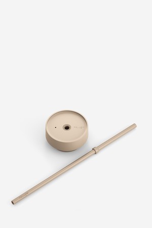 펠로우 카터 콜드 뚜껑 + 스트로우 20oz - 샌드 듄