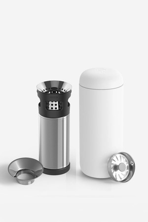 펠로우 카터 인퓨져 세트 16oz - 화이트