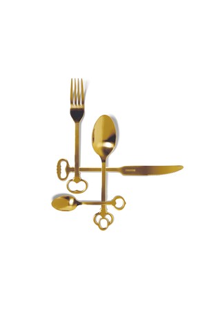 AT키틀러리골드8P세트 (2인용)