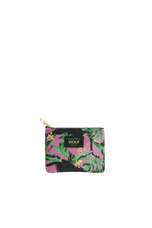 WO데일리 로즈유카타 스몰 파우치 13x9x1.5