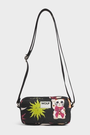 WO데일리 포르투나 미니백 19x10x5