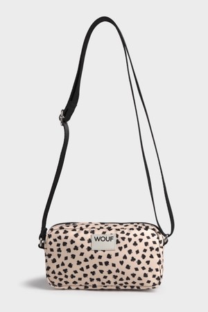 WO데일리 럭키 미니백 19x10x5