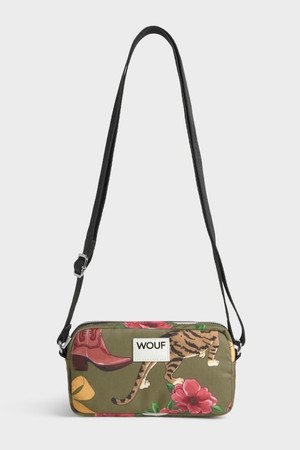 WO데일리 로데오 미니백 19x10x5