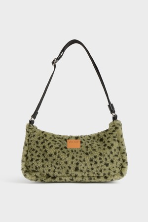 WO 테디 올리비아 숄더백34x18x10