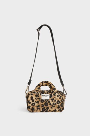 WO 스튜디오 펠라인 미니백19x11x6