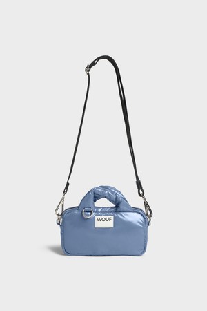 WO 글로시 로얄 미니백19x11x6