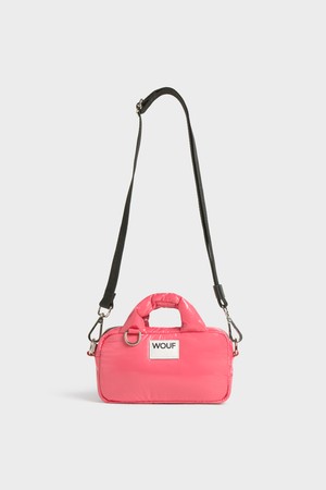 WO 글로시 캔디 미니백19x11x6