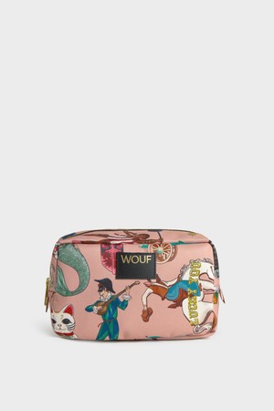 WO 데일리 서커스 토일레트리백20x13x9.5