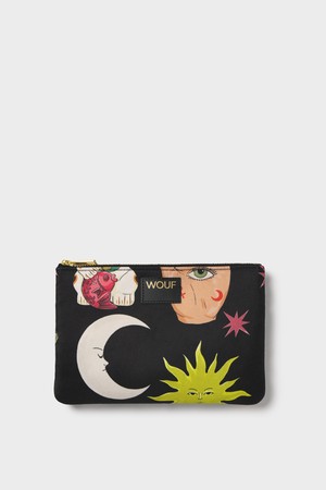 WO 데일리 포르투나 파우치21x14x1