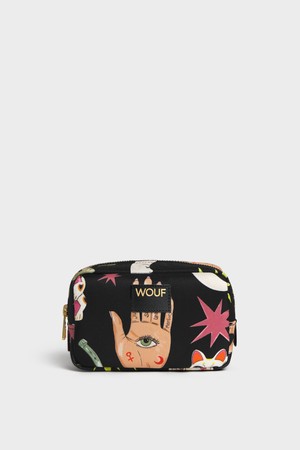 WO 데일리 포르투나 메이크업백15x10x6.5