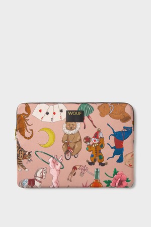 WO 데일리 서커스 랩탑슬리브13&14