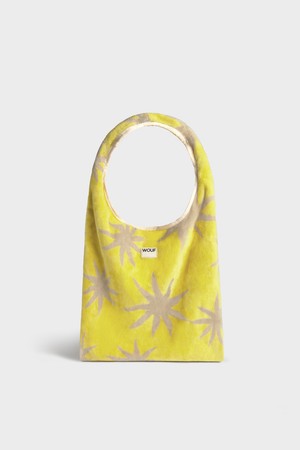 WO 테리 푸에르테벤투라 티셔츠백 36x65x2