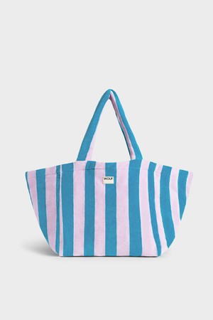 WO 테리 란사로테 라지토트백 33x35x33