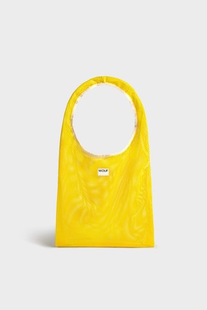 WO 메쉬 레이 티셔츠백 36x65x2