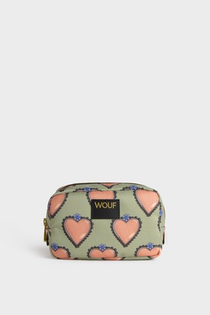 WO 데일리 글로우 메이크업백15x10x6.5