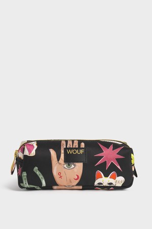 WO 데일리 포르투나 펜슬케이스20x7x6.5