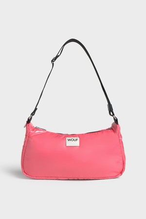 WO 글로시 캔디 숄더백34x18x10