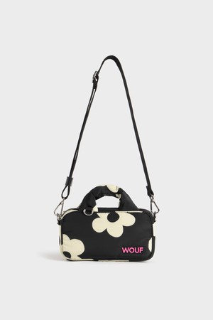 WO스튜디오 나이트데이지 미니백 19x11x4.5