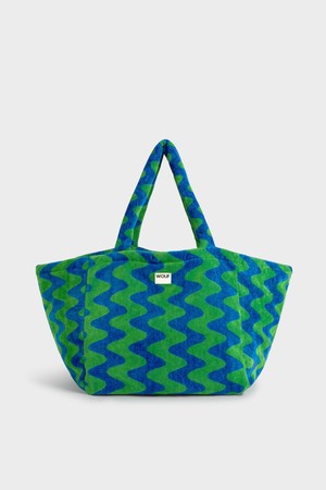 WO테리 고아 라지토트백 33x35x33