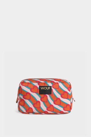 WO데일리 하트비트 토일레트리백 20x13x9.5