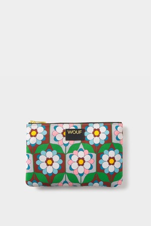 WO데일리 칼레이도 파우치 21x14x1