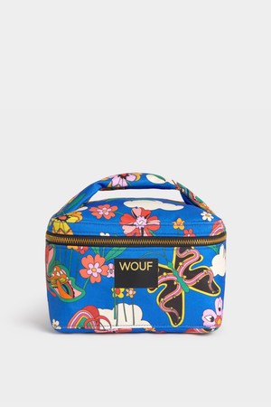 WO데일리 해피랜드 베니티백 20x12x15