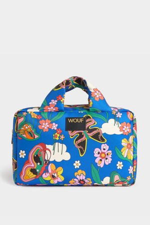 WO데일리 해피랜드 라지토일레트리백 29x18x13