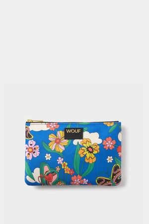 WO데일리 해피랜드 파우치 21x14x1