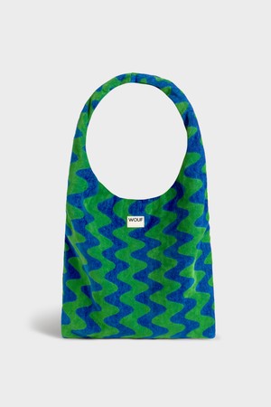 WO 테리 고아 티셔츠백 45x65x2