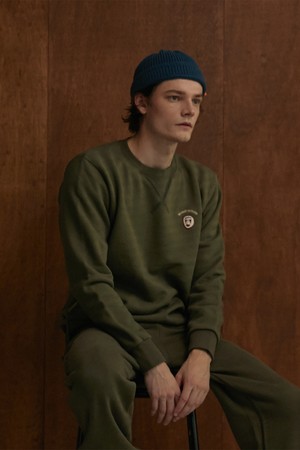 MH/05 Sweatshirts Khaki