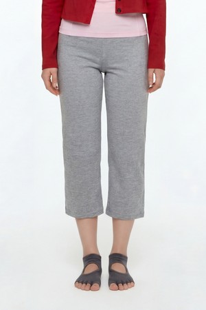 소프트 카프리 팬츠_GREY-a