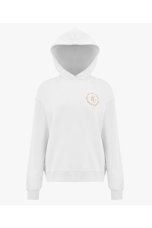 FLC Lifestyle Hoodie (화이트)_WHITE-a